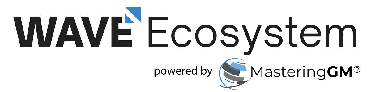 WAVE Ecosystem · powered by MasteringGM